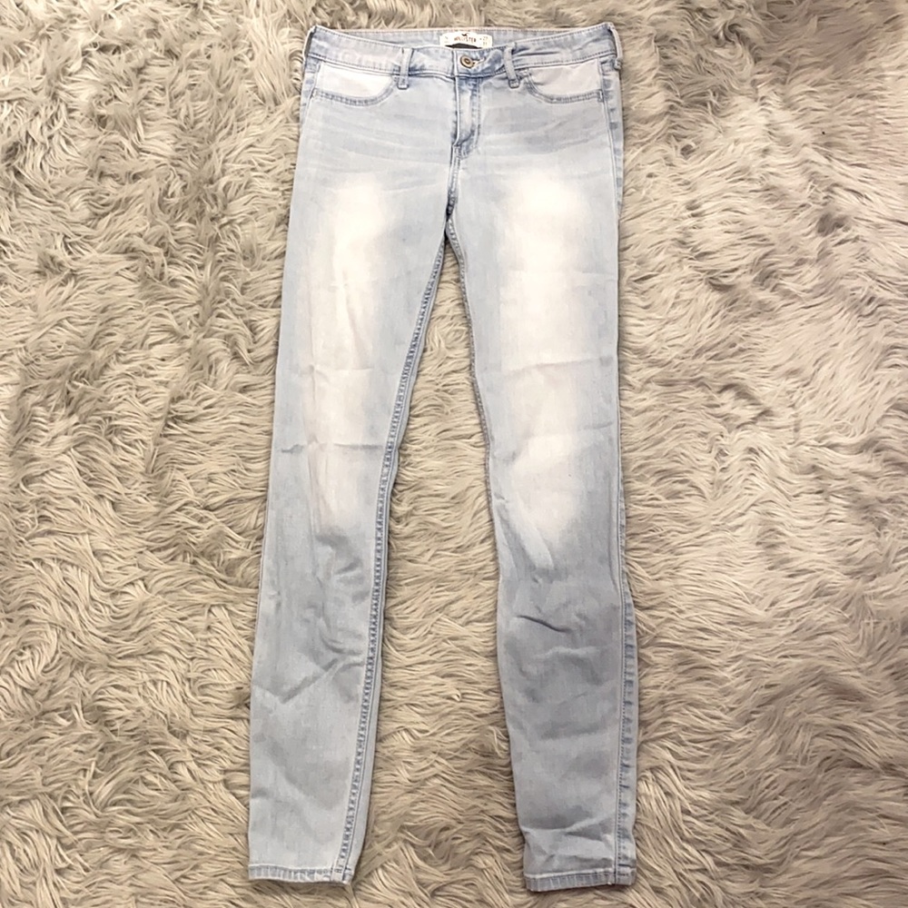 Hollister Skinny Jeans- Size 5L